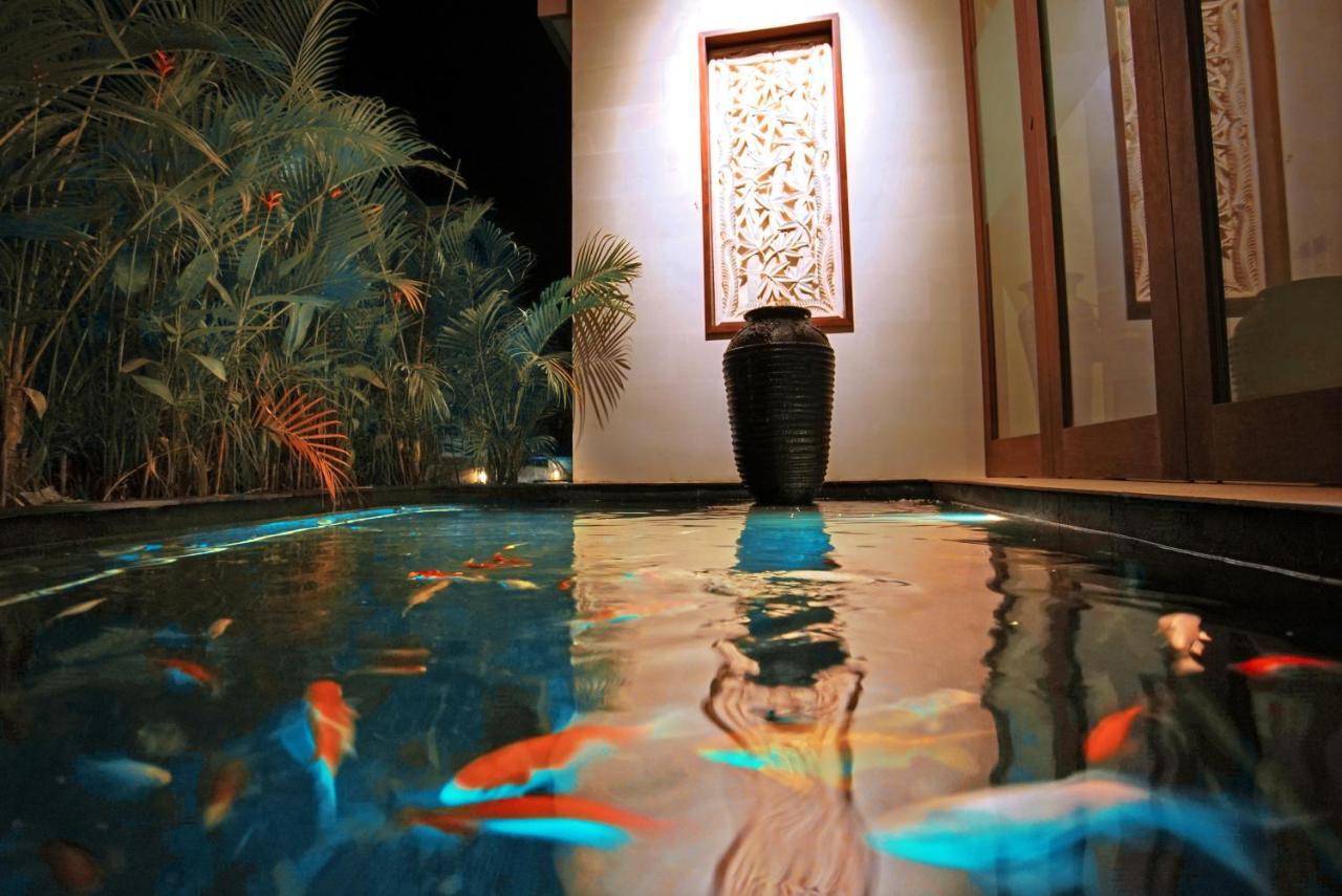 Villa Merdu Ubud Exteriér fotografie