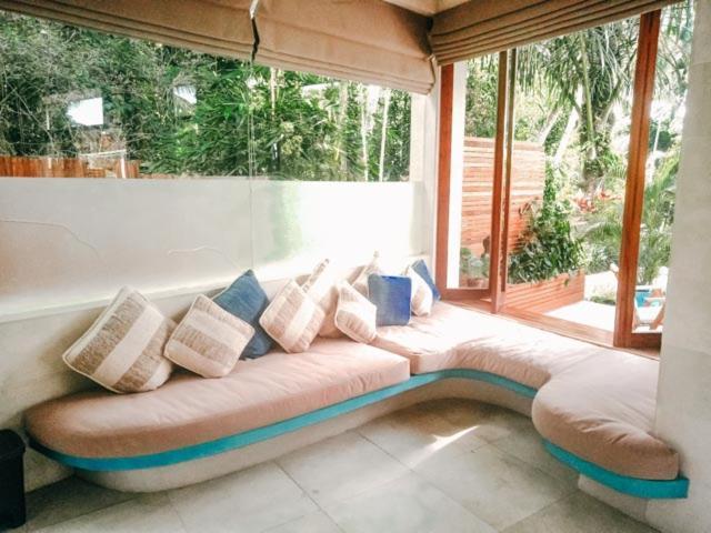 Villa Merdu Ubud Exteriér fotografie