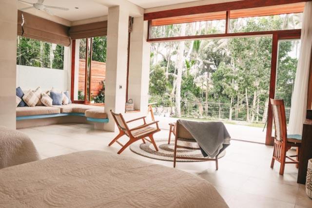 Villa Merdu Ubud Exteriér fotografie