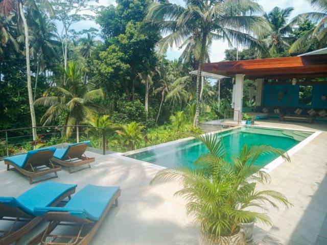 Villa Merdu Ubud Exteriér fotografie