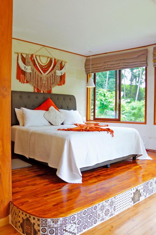Villa Merdu Ubud Exteriér fotografie