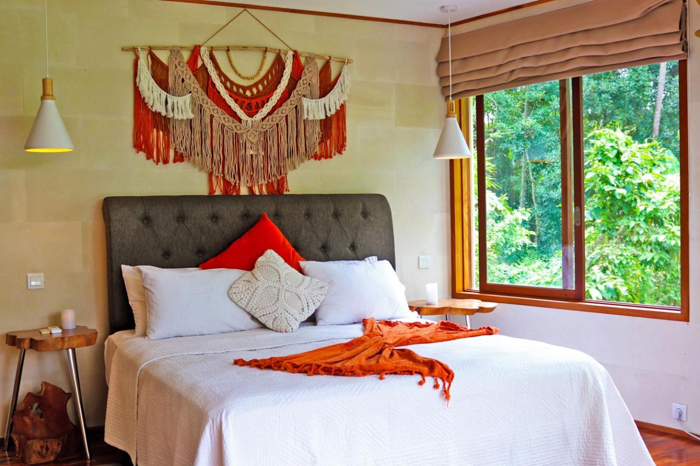 Villa Merdu Ubud Exteriér fotografie